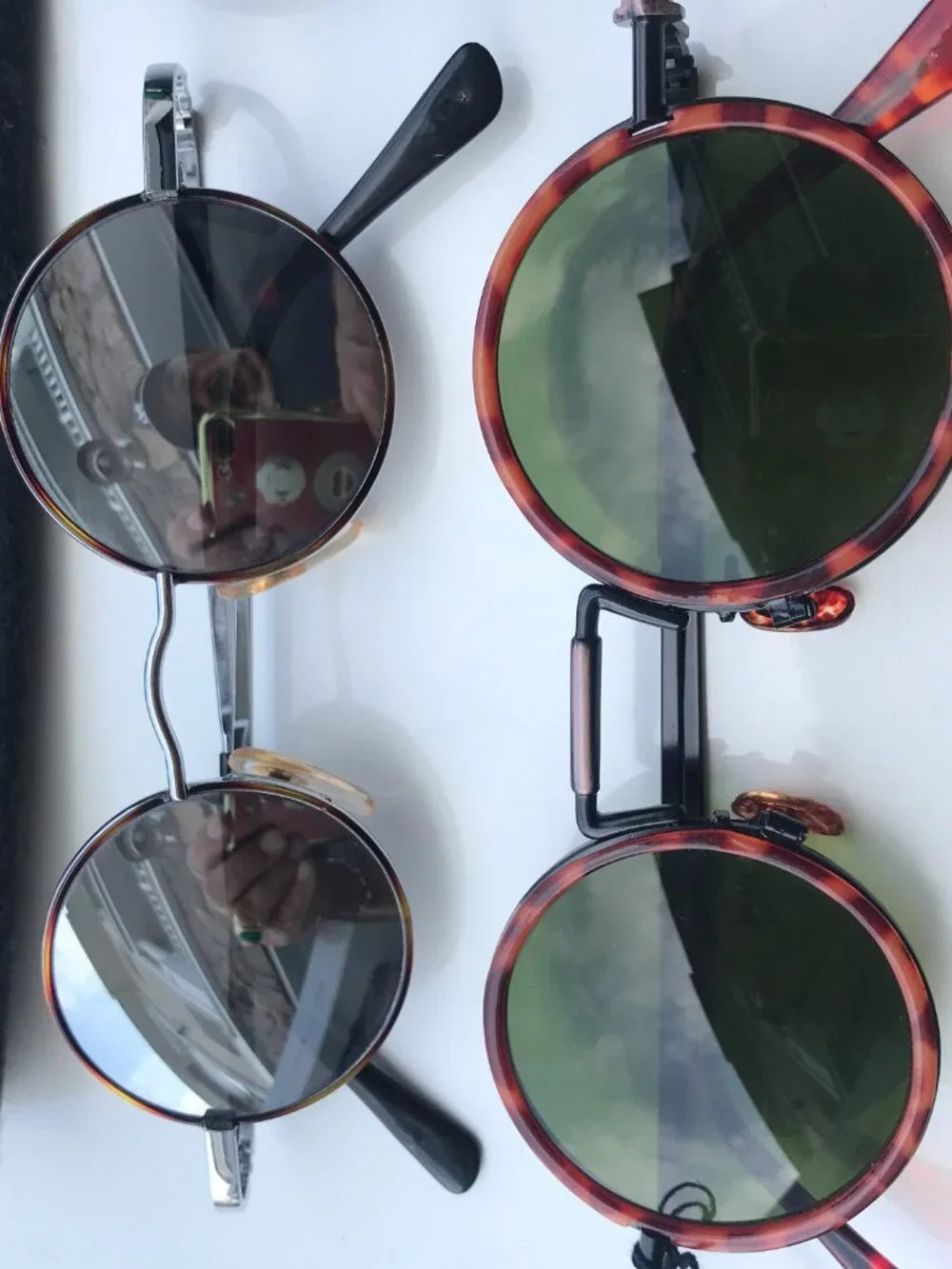 Women Sunglasses. Lot of 8. Vintage
